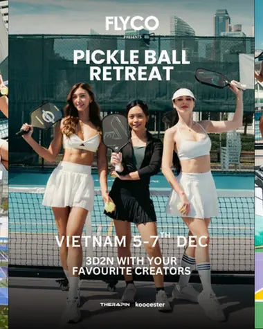 Pickle Ball Retreat, Vietnam