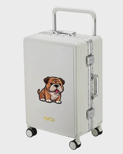 WHITE PET SERIES 