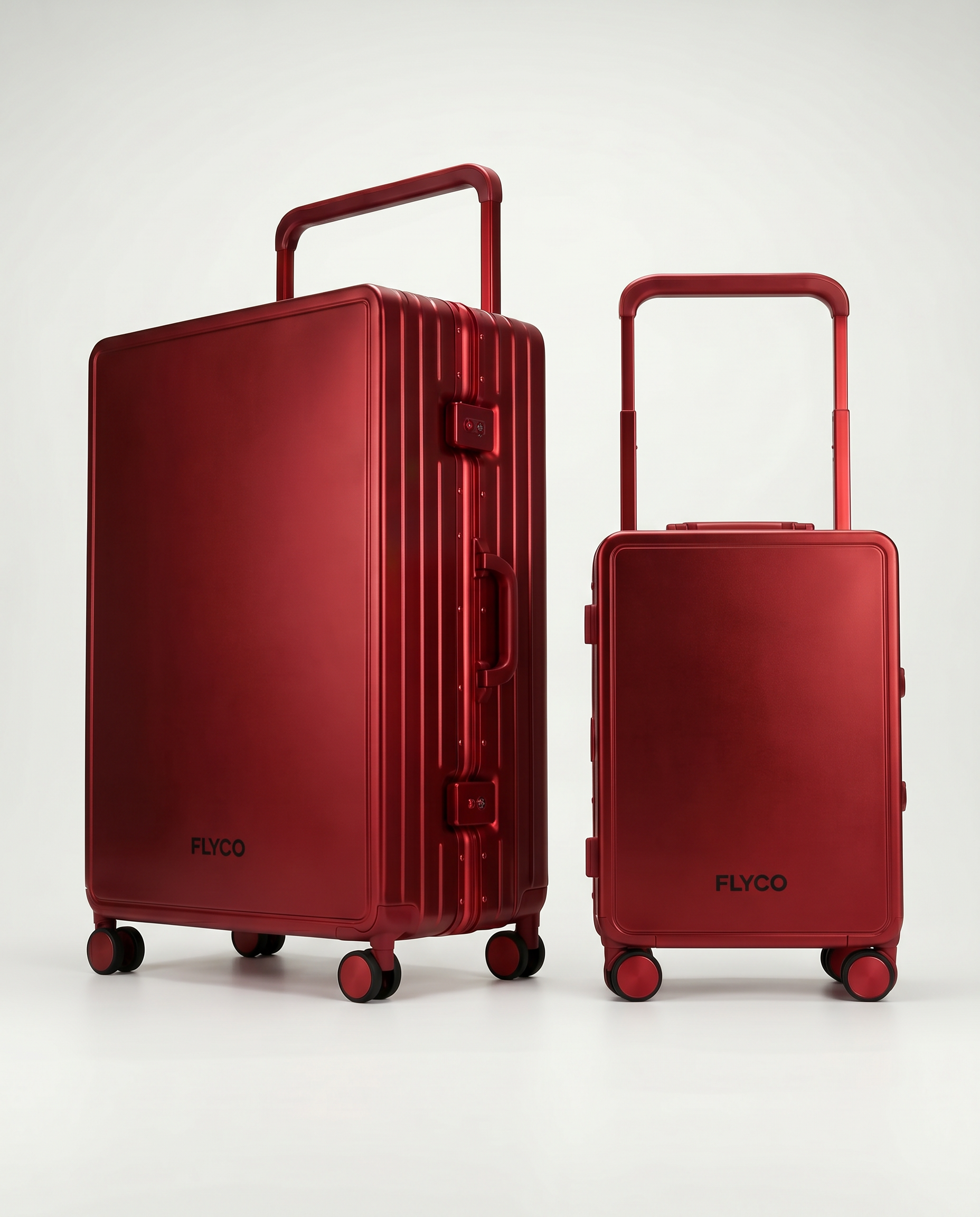Name Series Luggage Set (20" + 28")