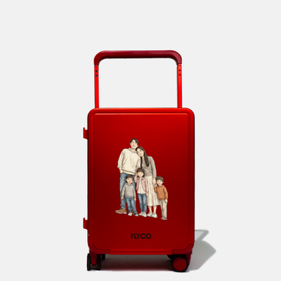 PERSONALISED CUSTOM SERIES