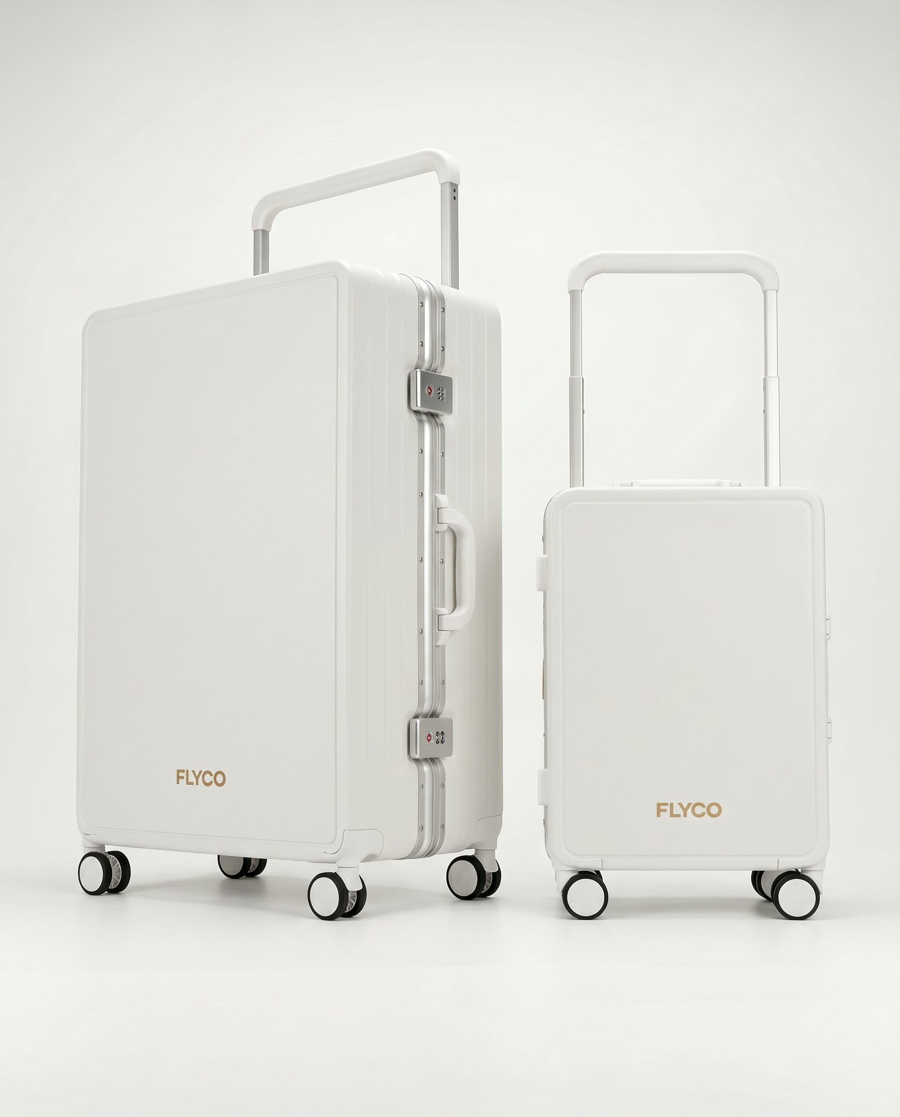 Name Series Luggage Set (20" + 28")