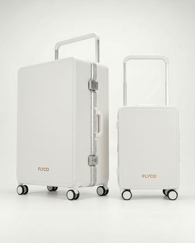 Name Series Luggage Set (20" + 28")